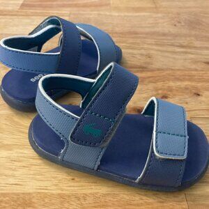 See Kai Run Toddler Water Friendly Sandals Shoes Size 5
